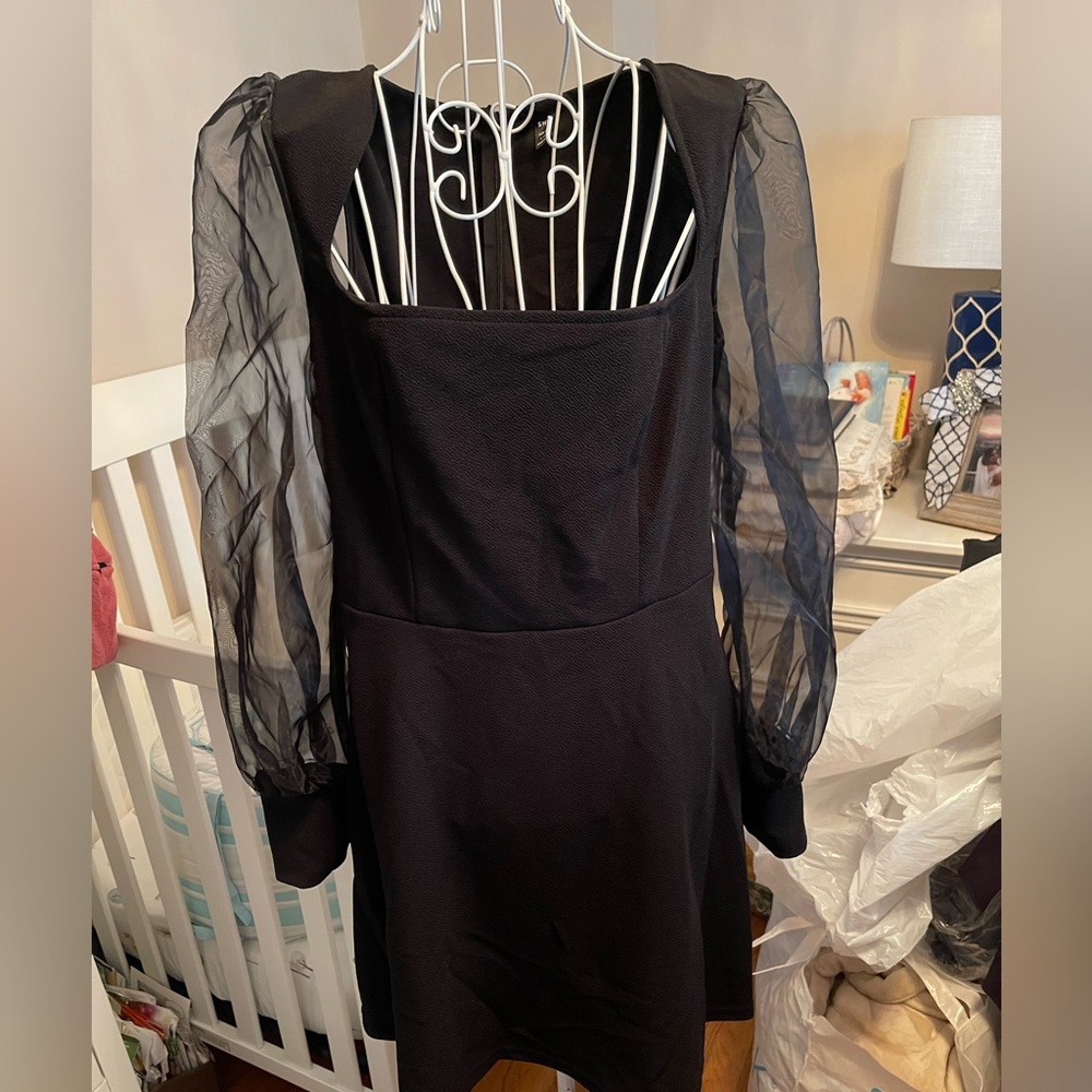 Shein dress size large